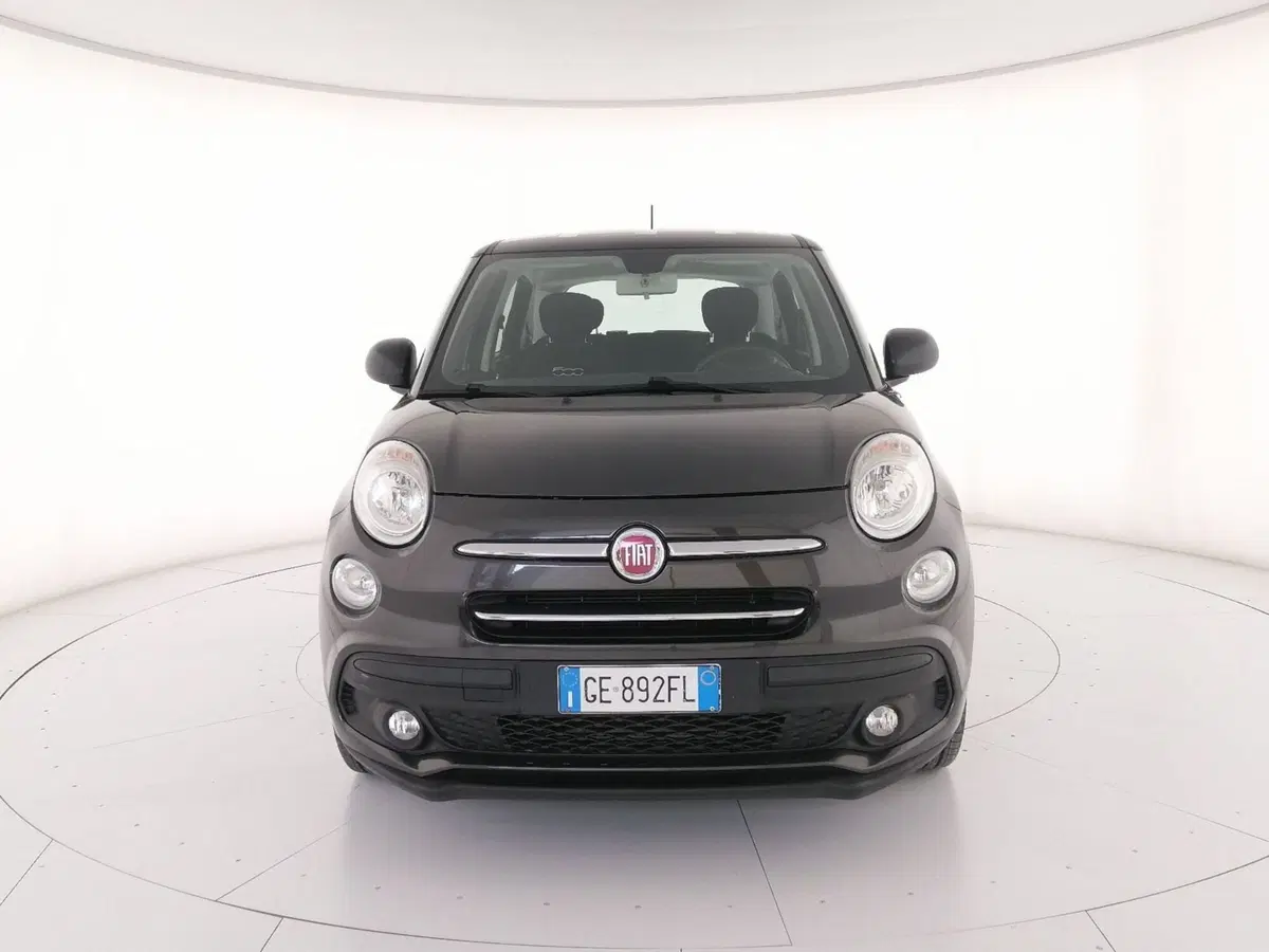 Fiat 500L usata a Roma (5)