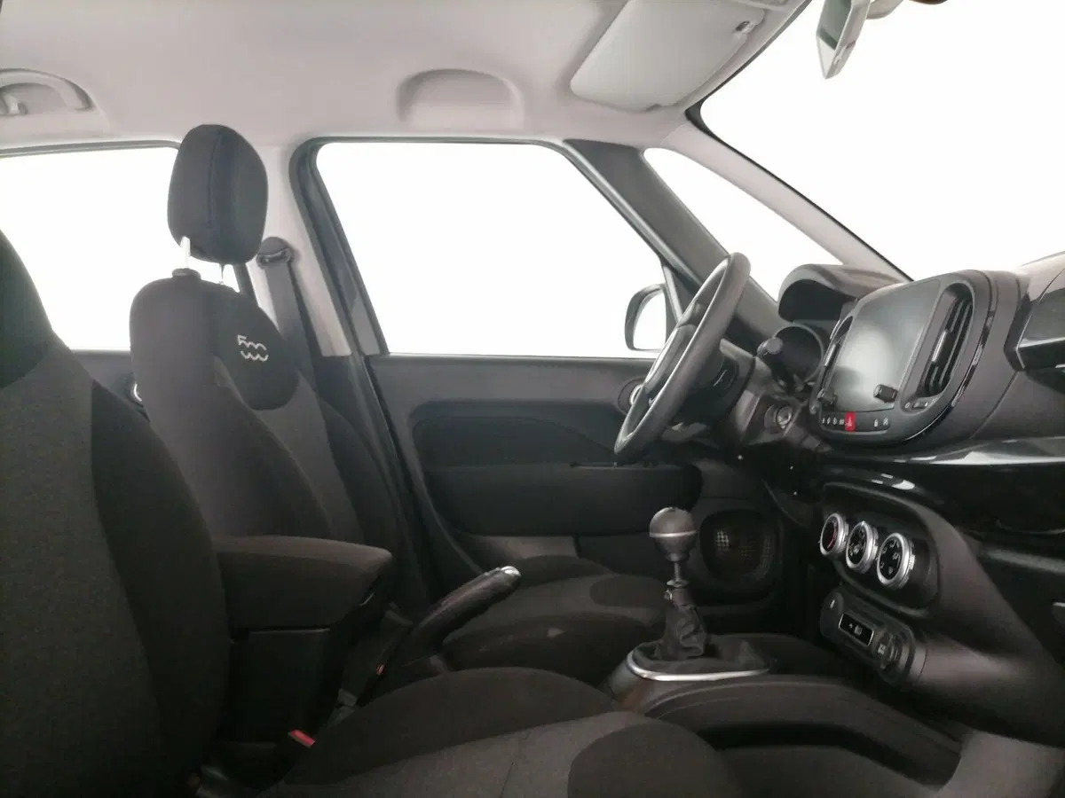 Fiat 500L usata a Roma (6)