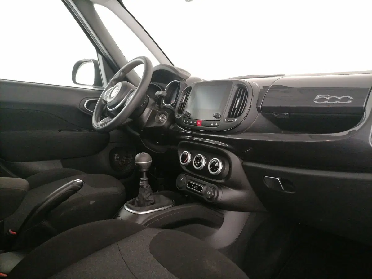 Fiat 500L usata a Roma (7)