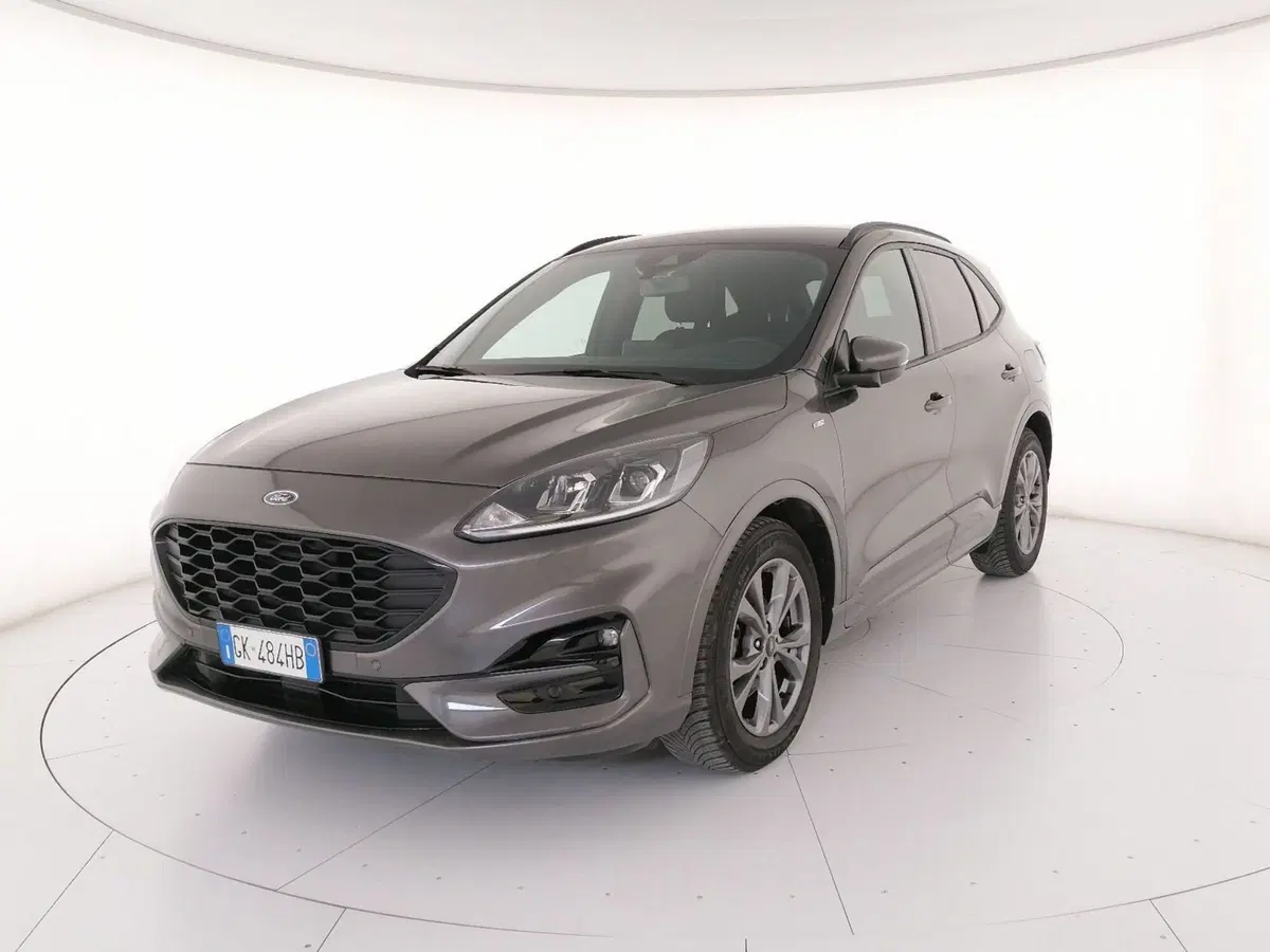 Ford Kuga usata a Roma