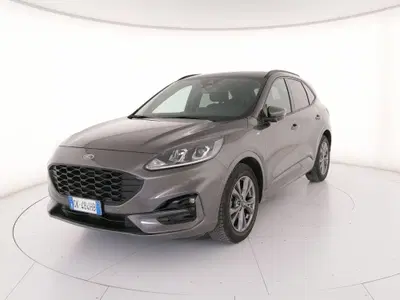Ford Kuga 1.5 EcoBlue 120 CV 2WD ST-Line del 2022 usata a Roma