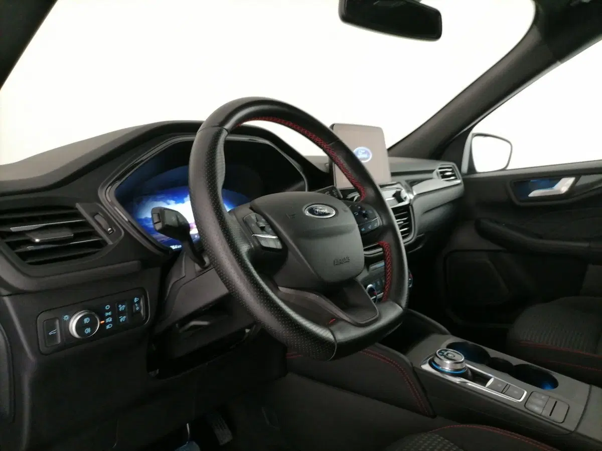 Ford Kuga usata a Roma (12)