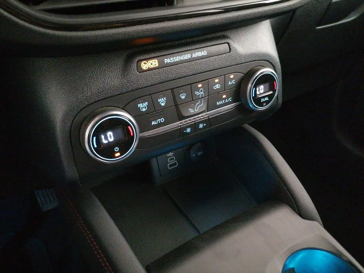 Ford Kuga usata a Roma (15)