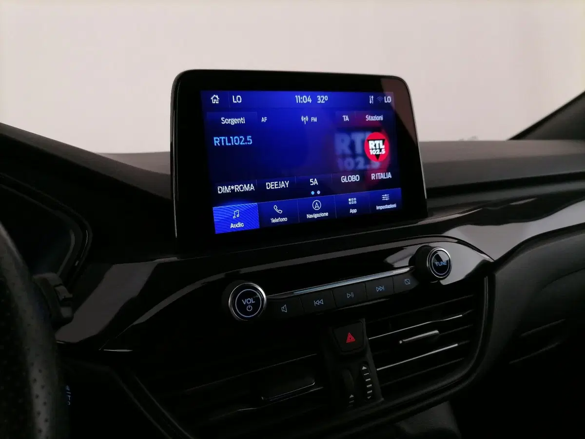 Ford Kuga usata a Roma (16)