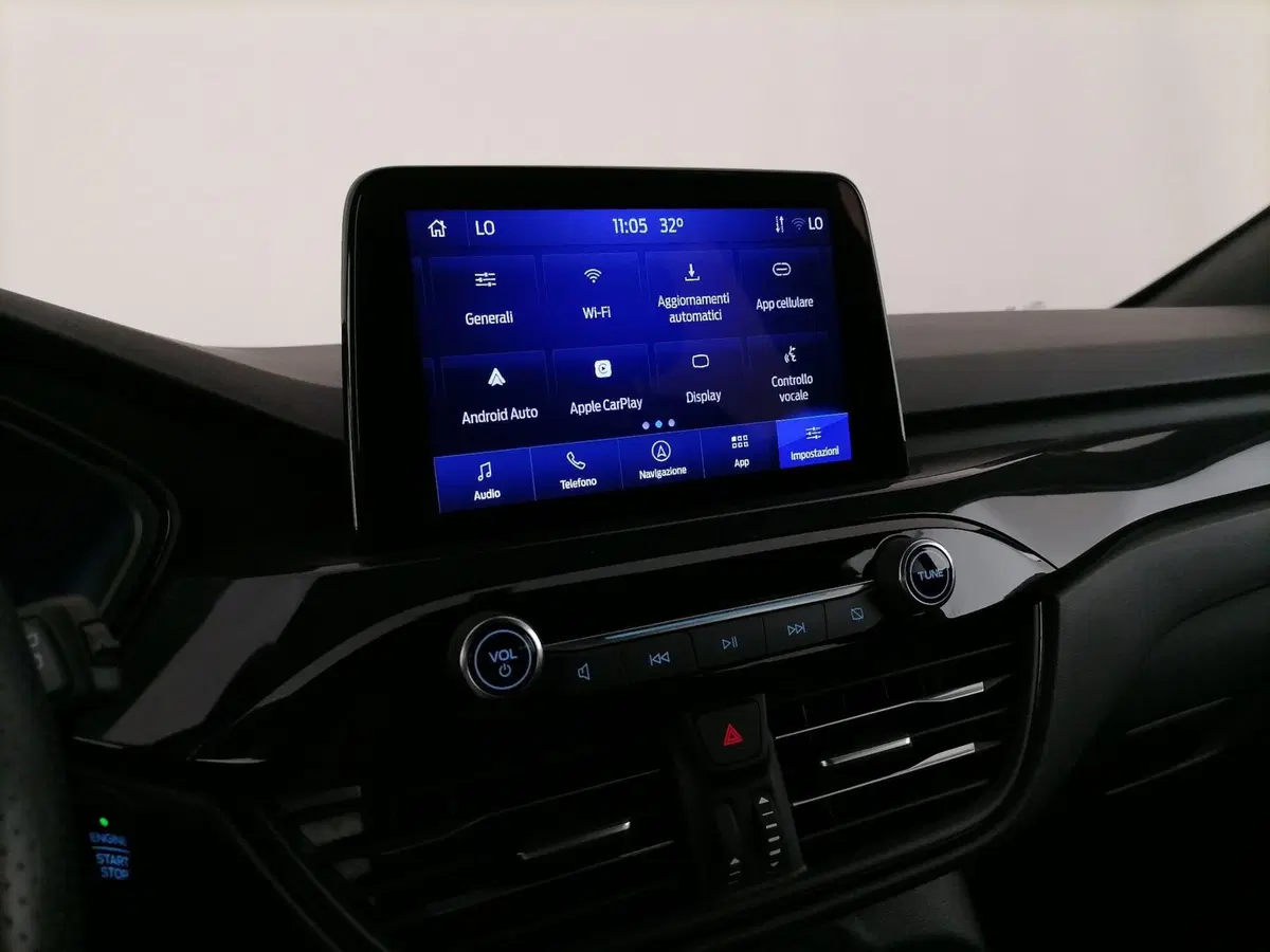 Ford Kuga usata a Roma (20)