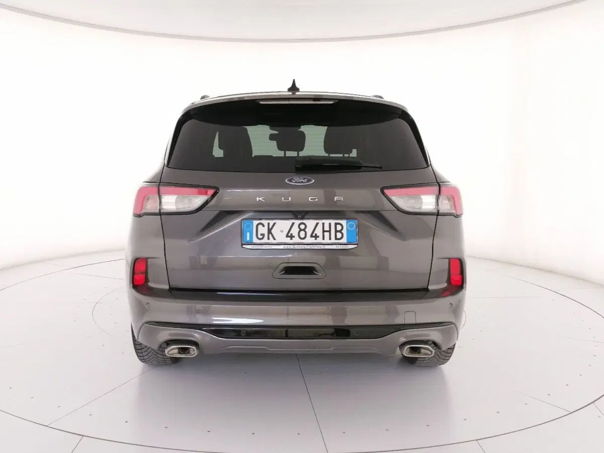 Ford Kuga usata a Roma (4)