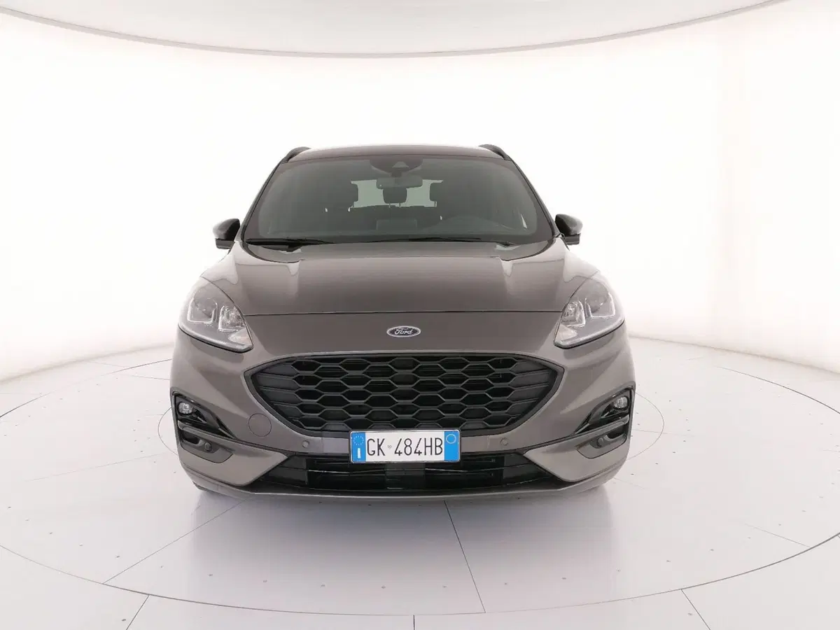 Ford Kuga usata a Roma (5)