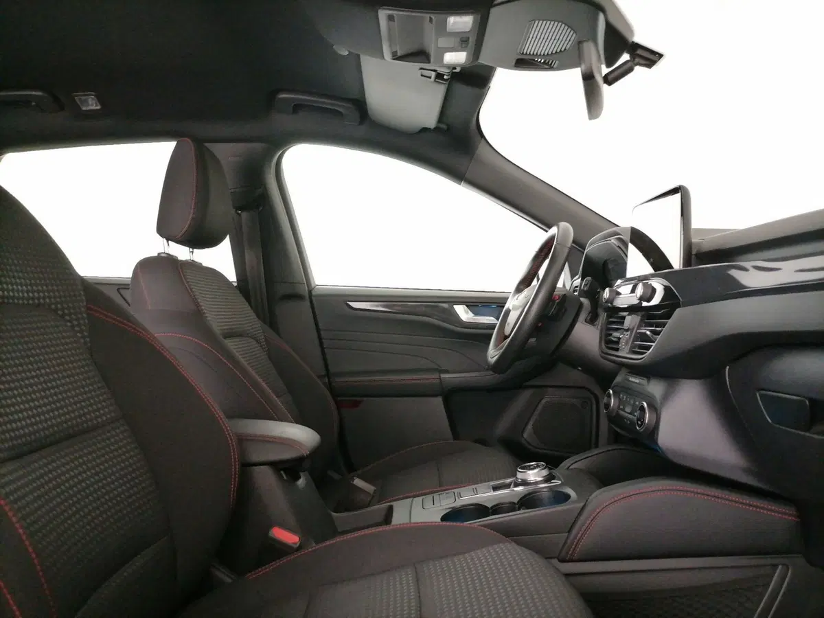 Ford Kuga usata a Roma (6)