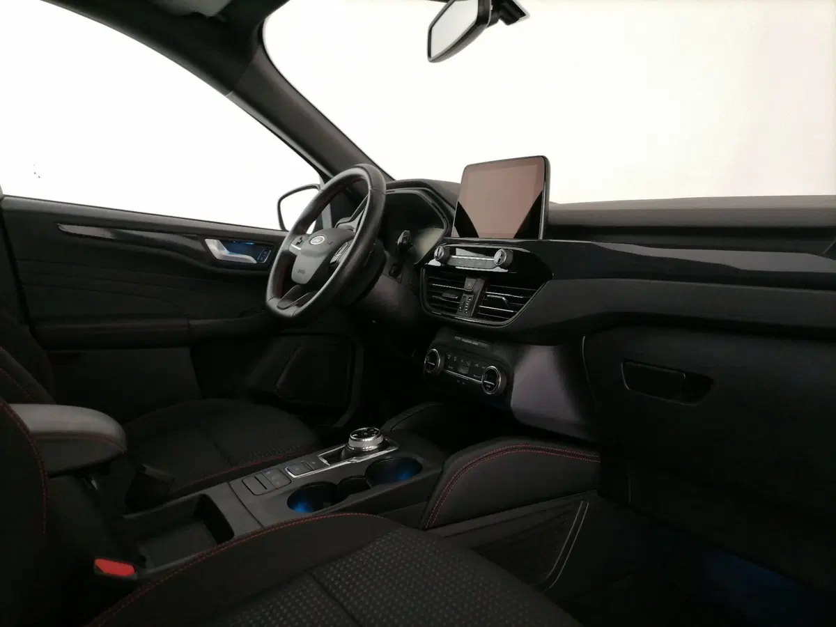 Ford Kuga usata a Roma (7)