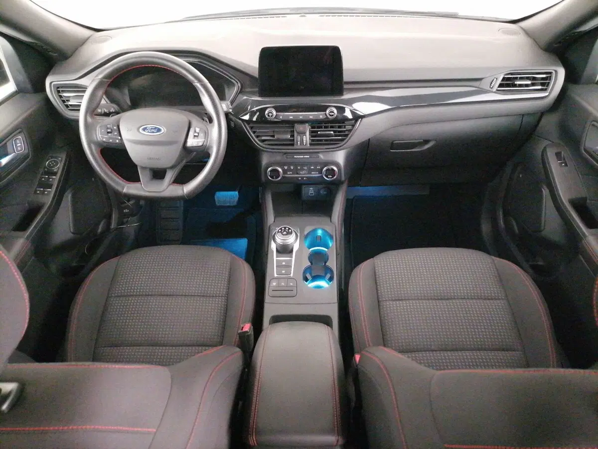 Ford Kuga usata a Roma (9)