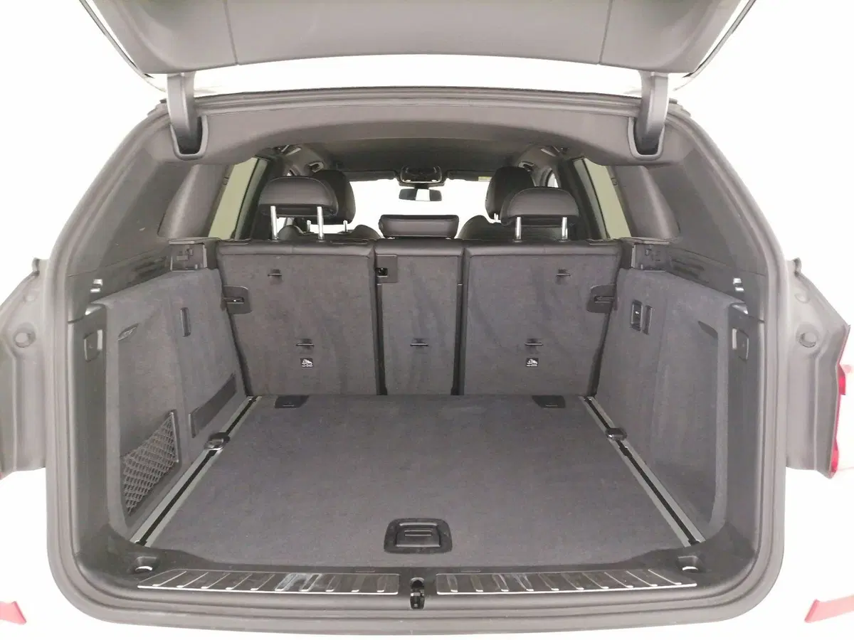 BMW X3 usata a Roma (11)