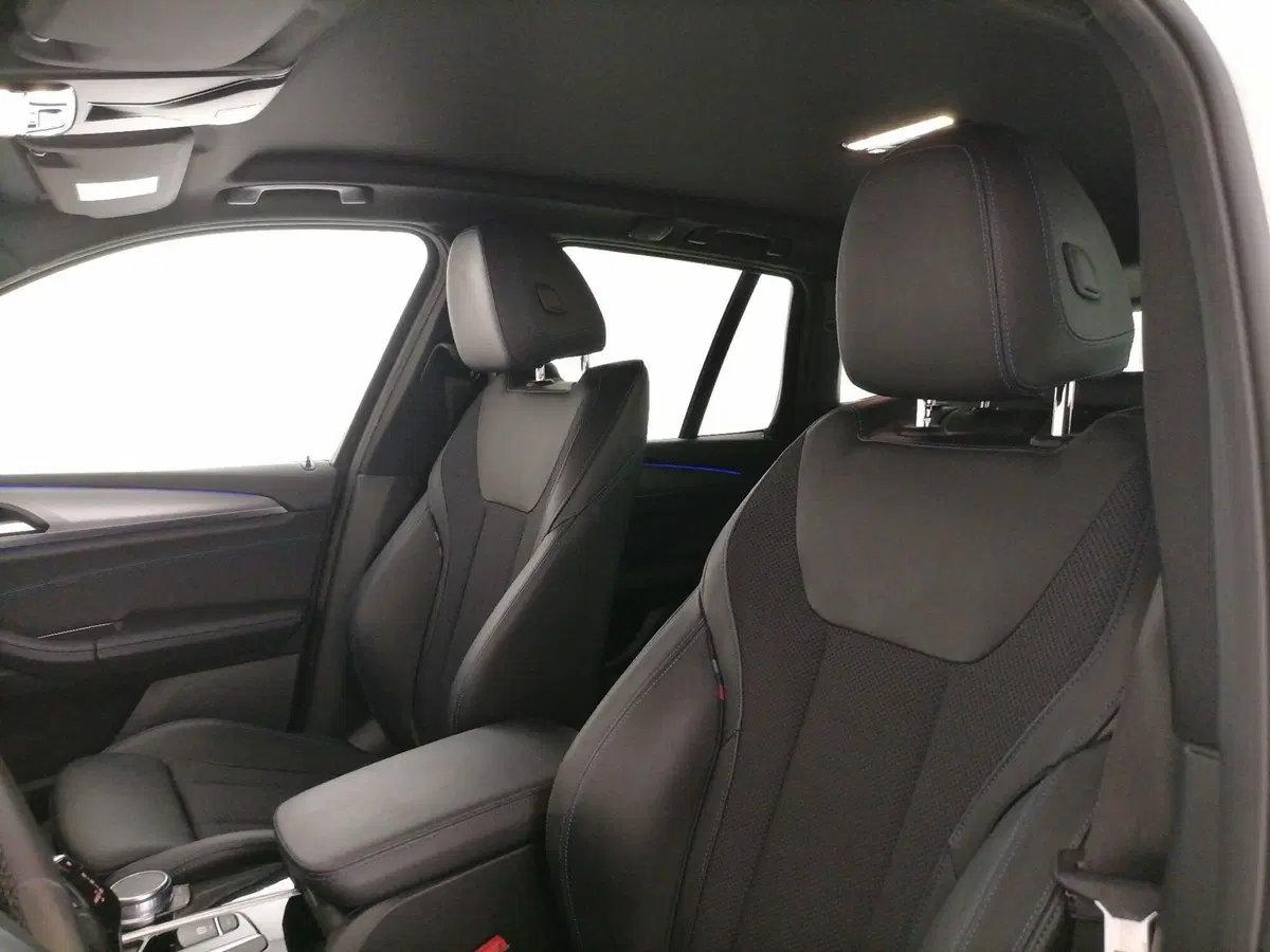 BMW X3 usata a Roma (14)