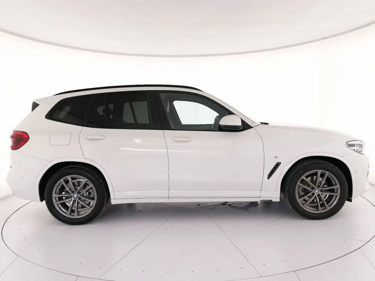 BMW X3 usata a Roma (3)