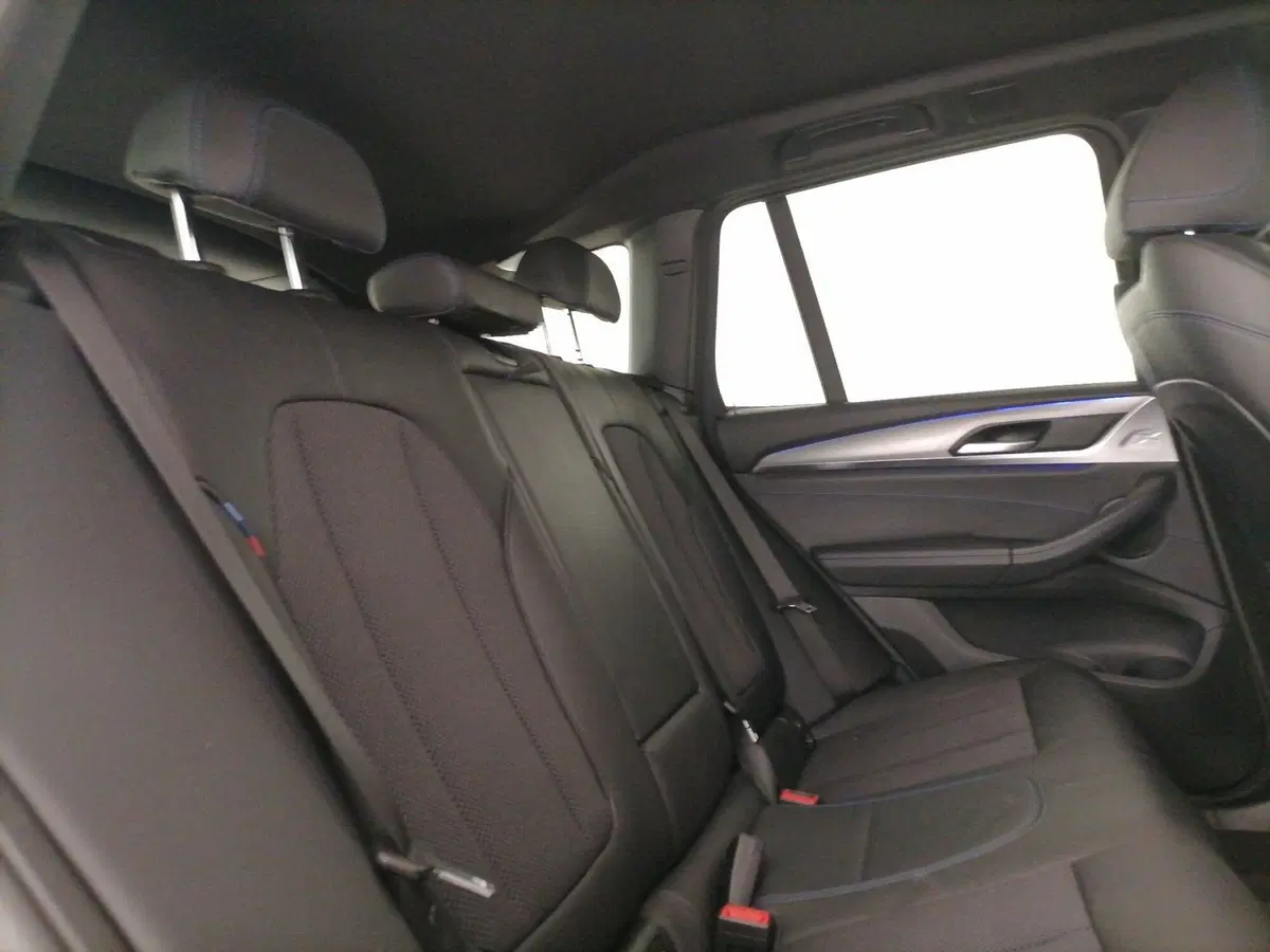 BMW X3 usata a Roma (8)