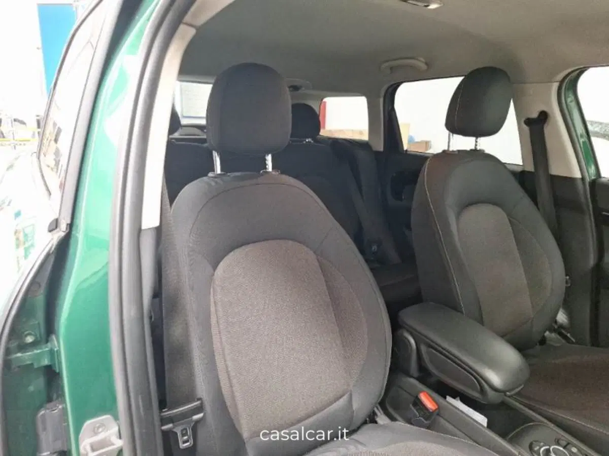 MINI Mini Countryman usata a Salerno (10)