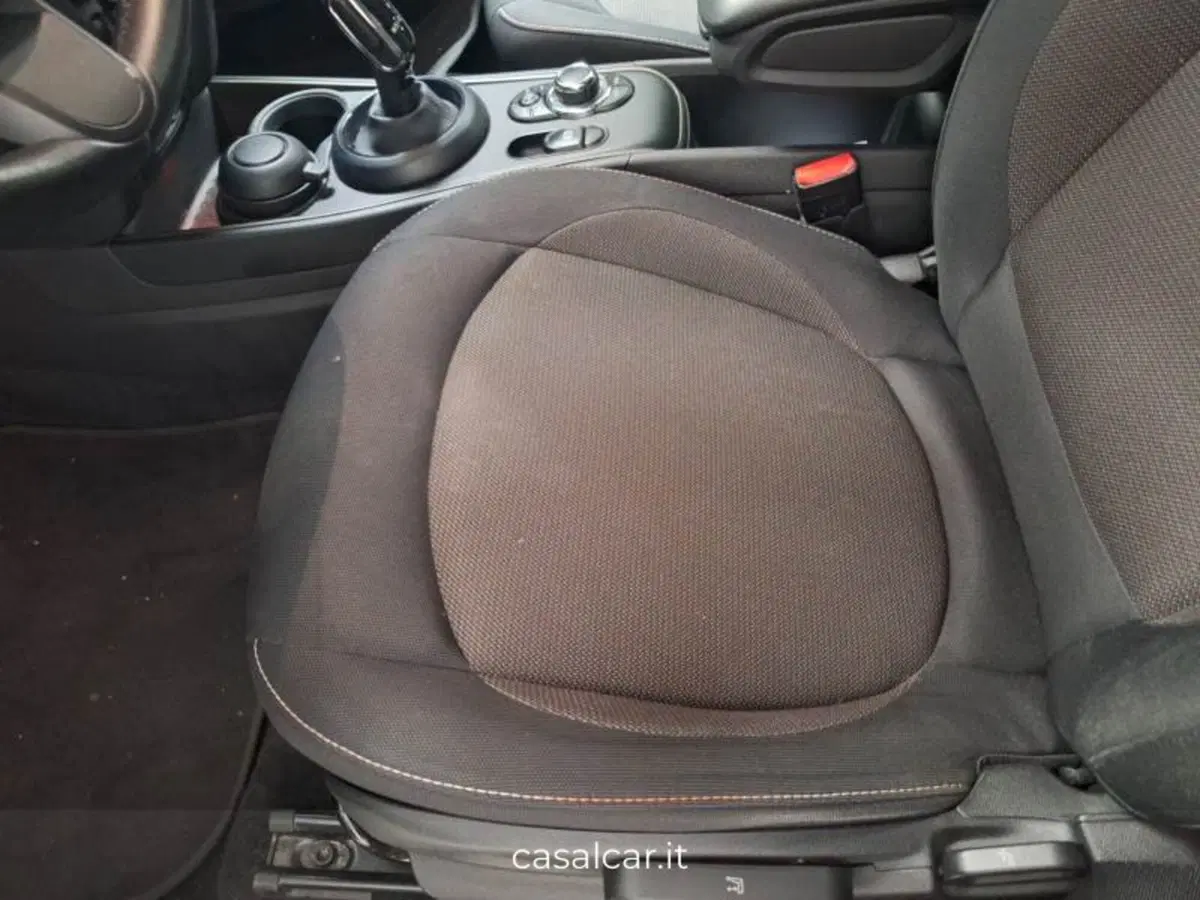 MINI Mini Countryman usata a Salerno (11)