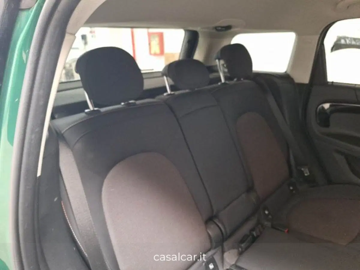 MINI Mini Countryman usata a Salerno (12)