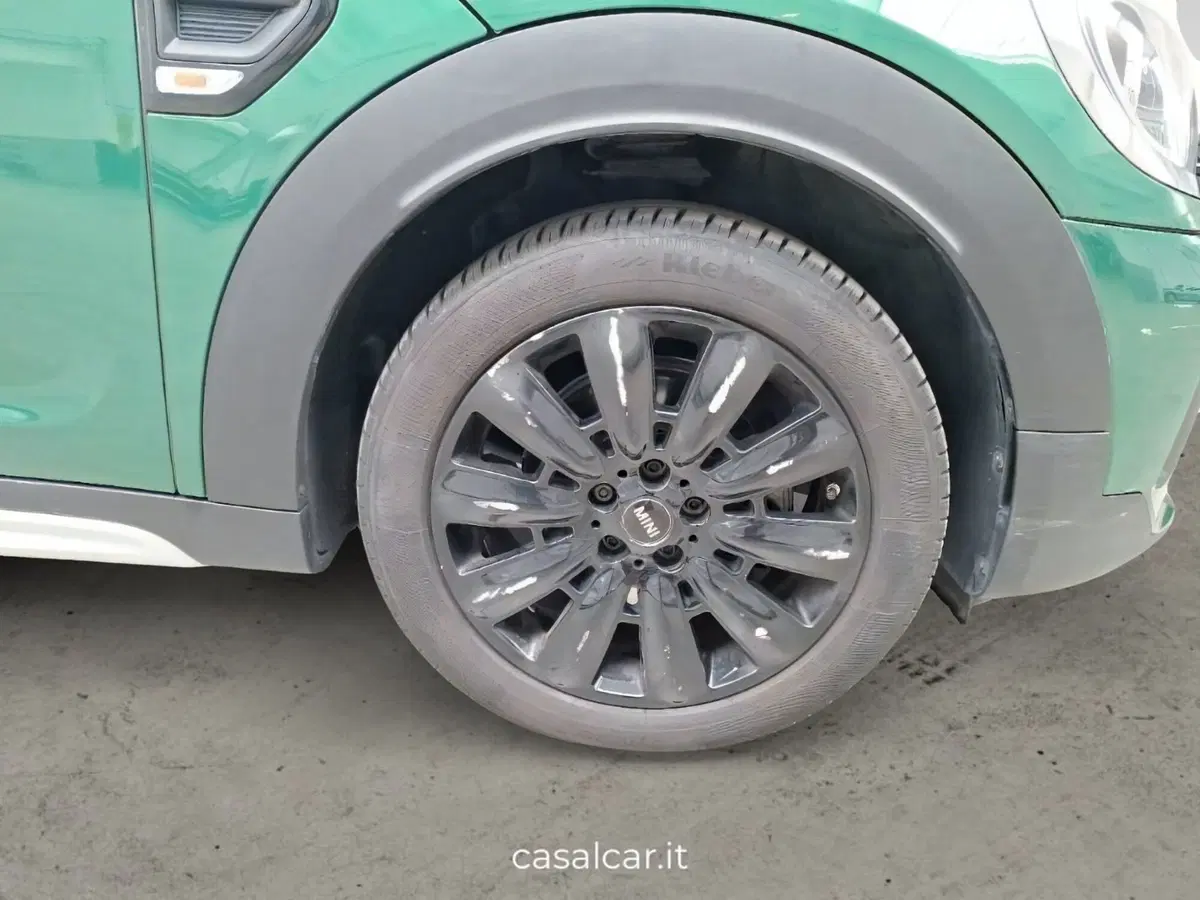 MINI Mini Countryman usata a Salerno (14)