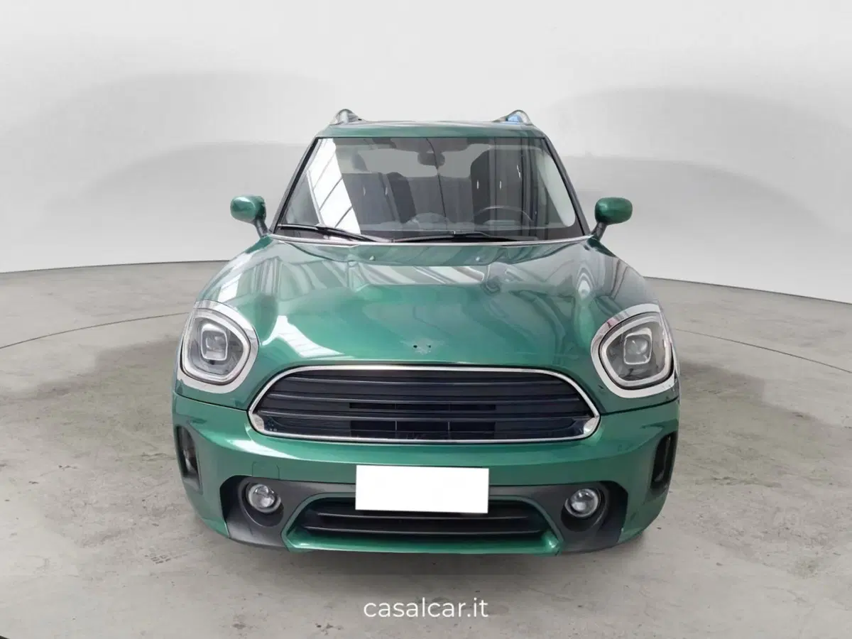 MINI Mini Countryman usata a Salerno (2)