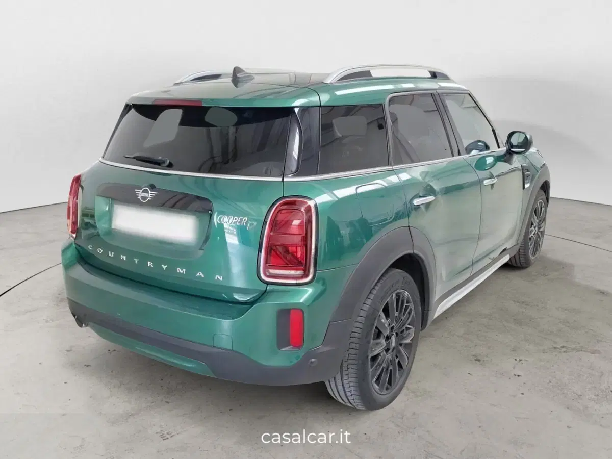MINI Mini Countryman usata a Salerno (3)