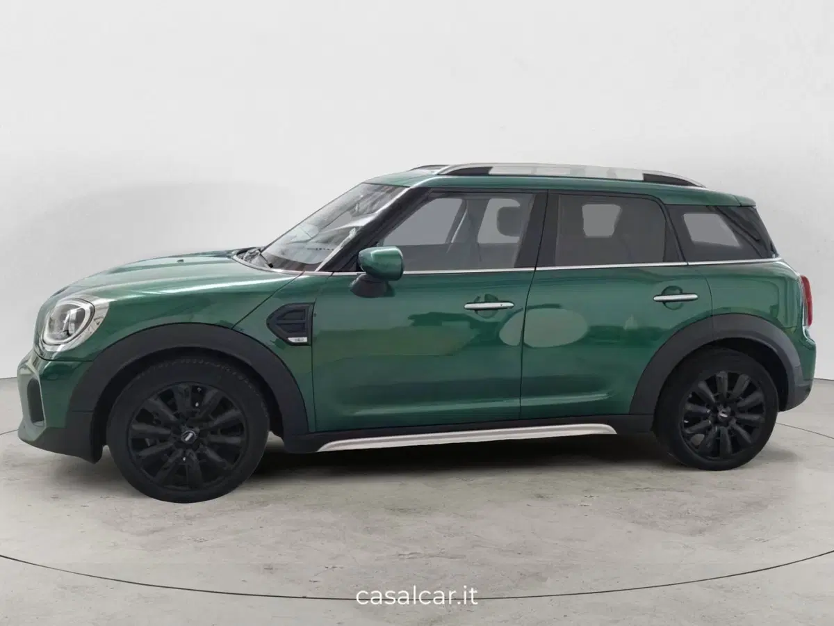 MINI Mini Countryman usata a Salerno (4)