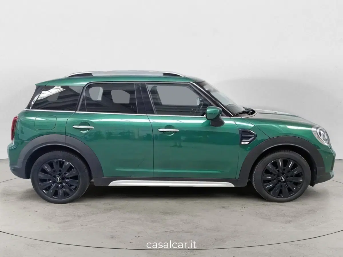 MINI Mini Countryman usata a Salerno (5)