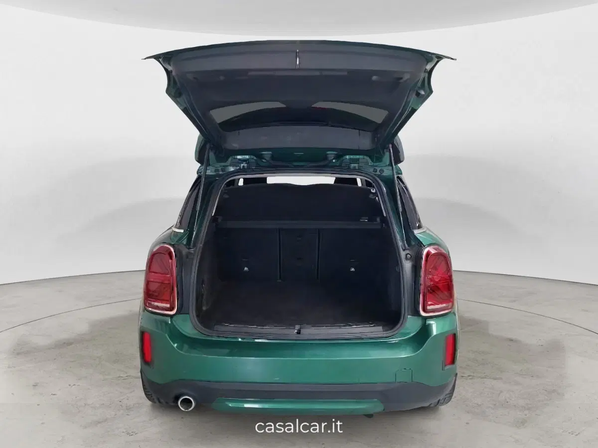 MINI Mini Countryman usata a Salerno (6)