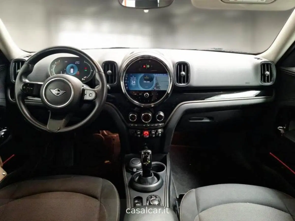 MINI Mini Countryman usata a Salerno (7)