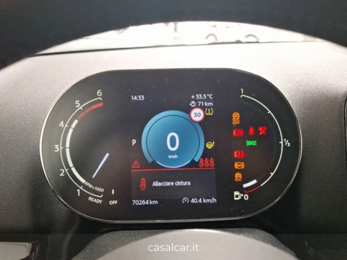 MINI Mini Countryman usata a Salerno (8)