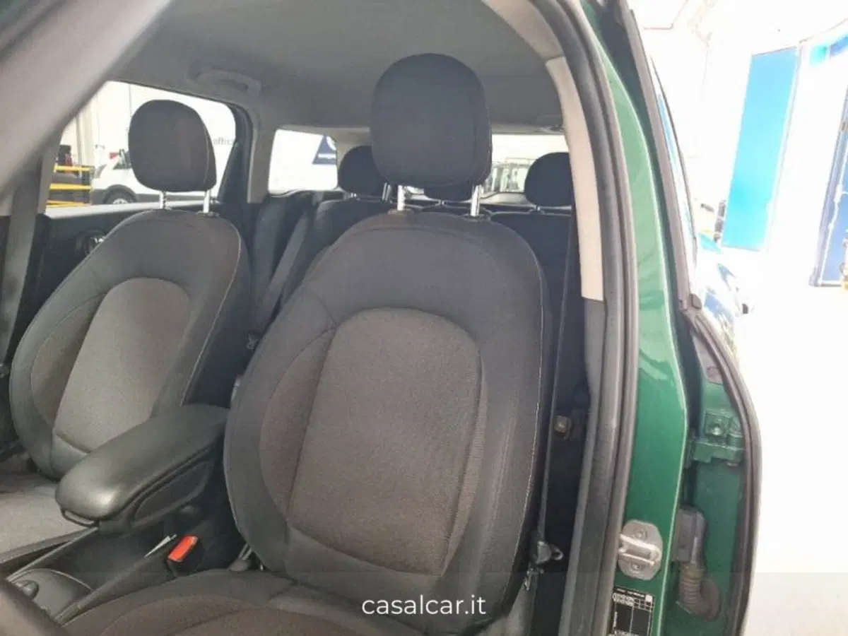 MINI Mini Countryman usata a Salerno (9)