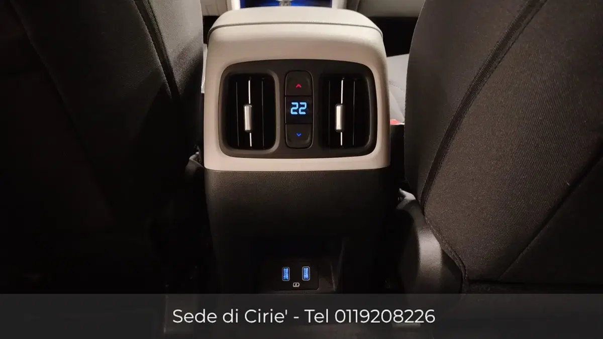 Hyundai Tucson usata a Torino (15)