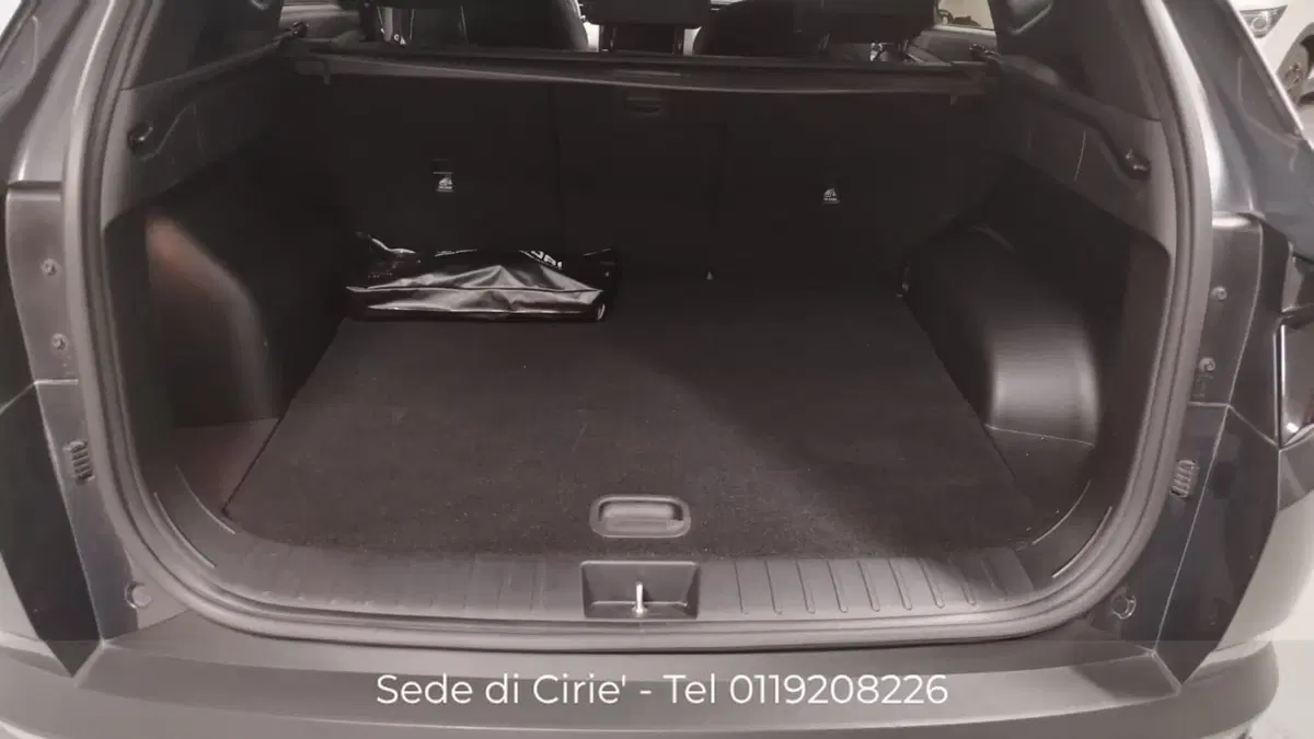 Hyundai Tucson usata a Torino (16)