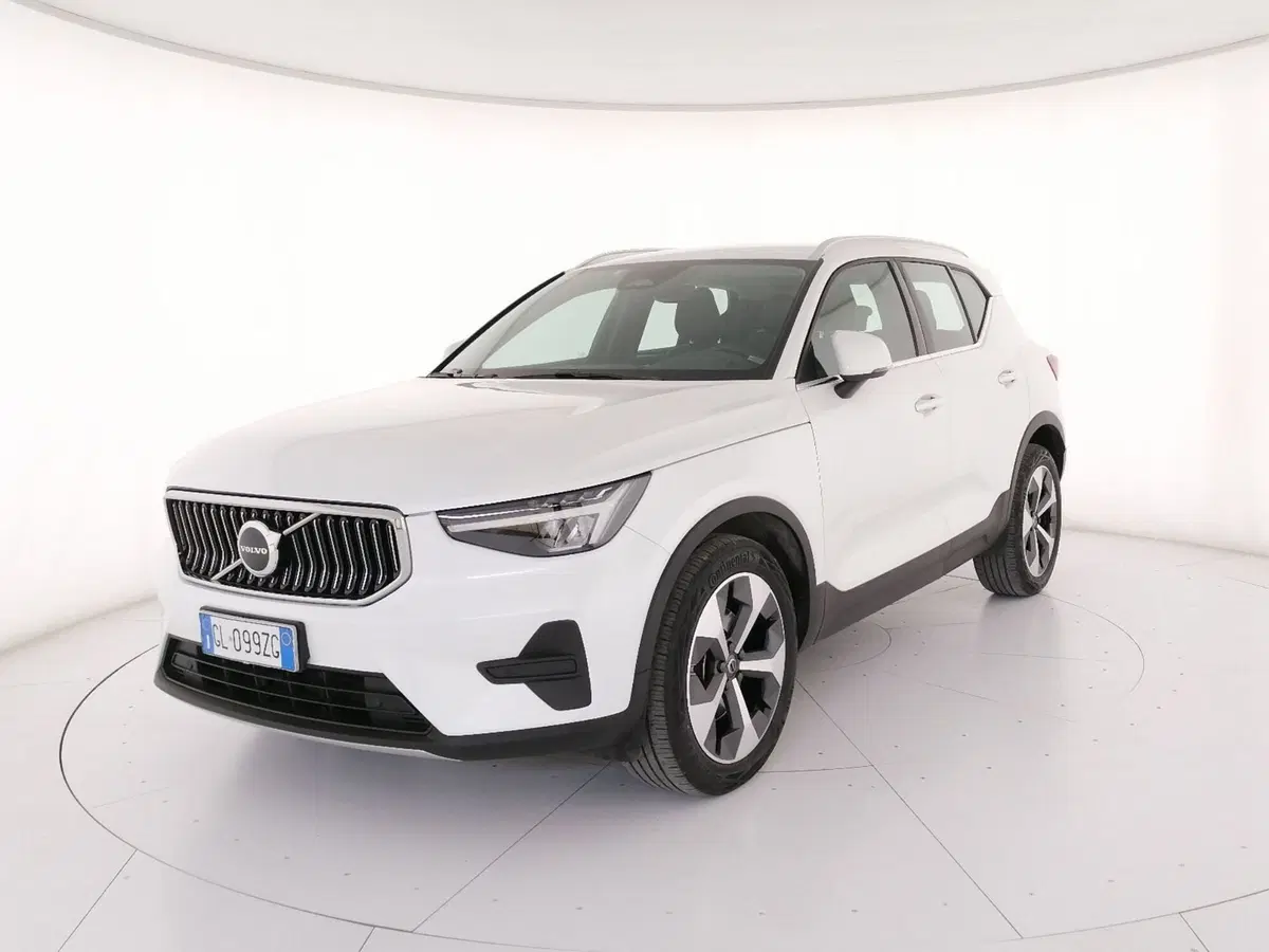 Volvo XC40 usata a Roma