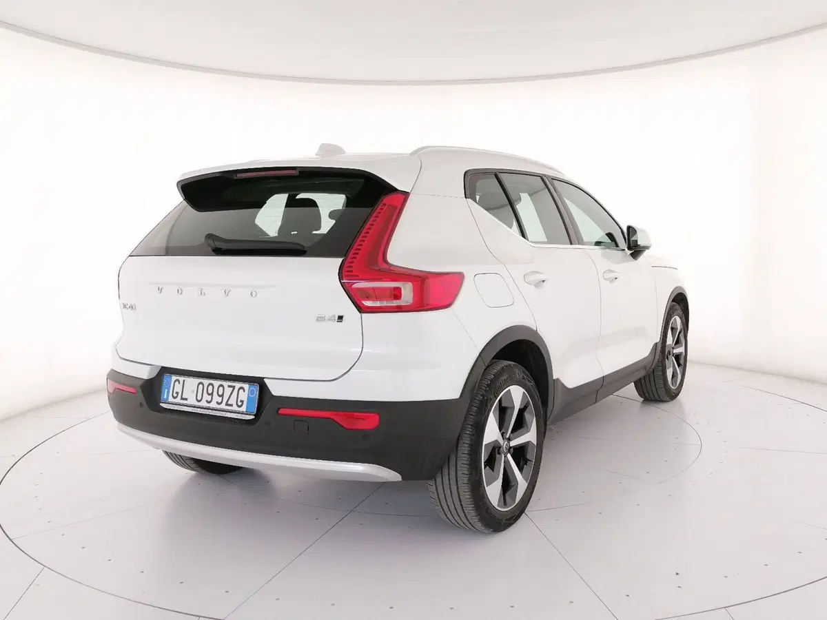 Volvo XC40 usata a Roma (2)