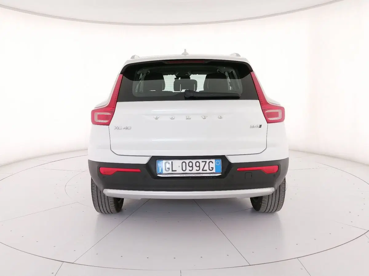 Volvo XC40 usata a Roma (4)