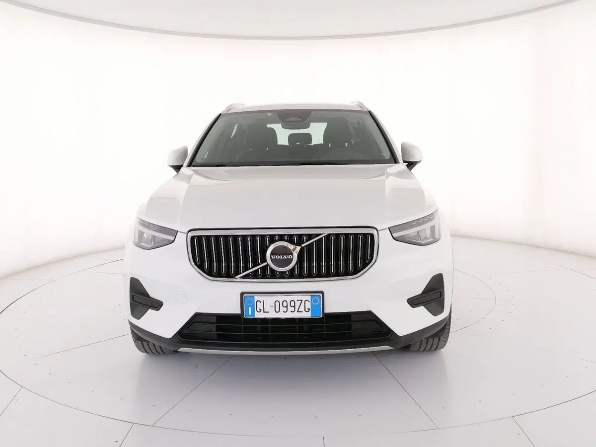 Volvo XC40 usata a Roma (5)