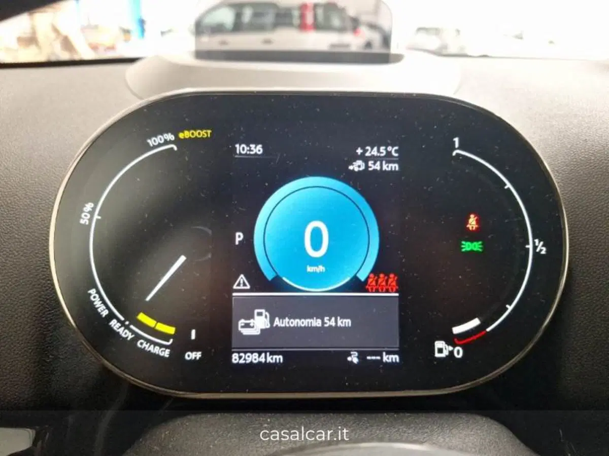 MINI Mini Countryman usata a Salerno (10)