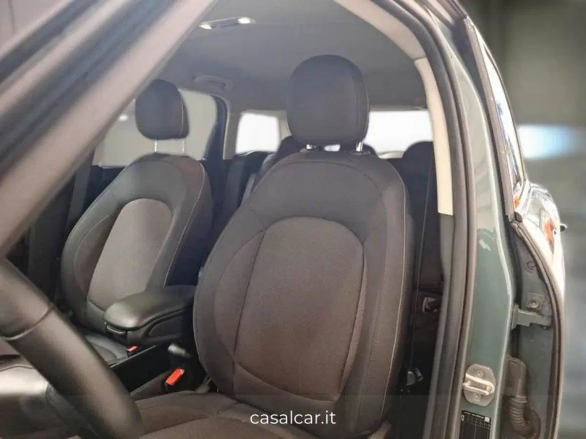MINI Mini Countryman usata a Salerno (11)