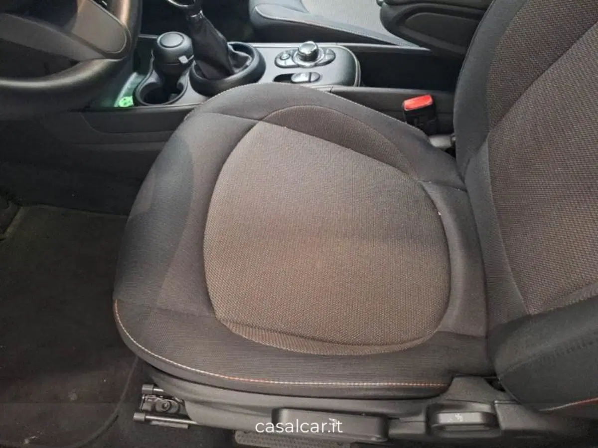 MINI Mini Countryman usata a Salerno (12)