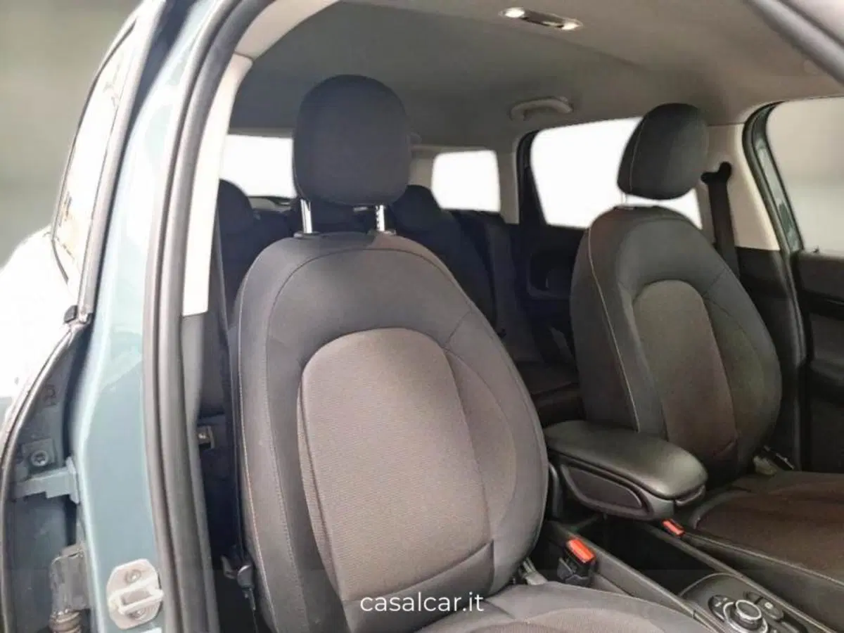 MINI Mini Countryman usata a Salerno (13)