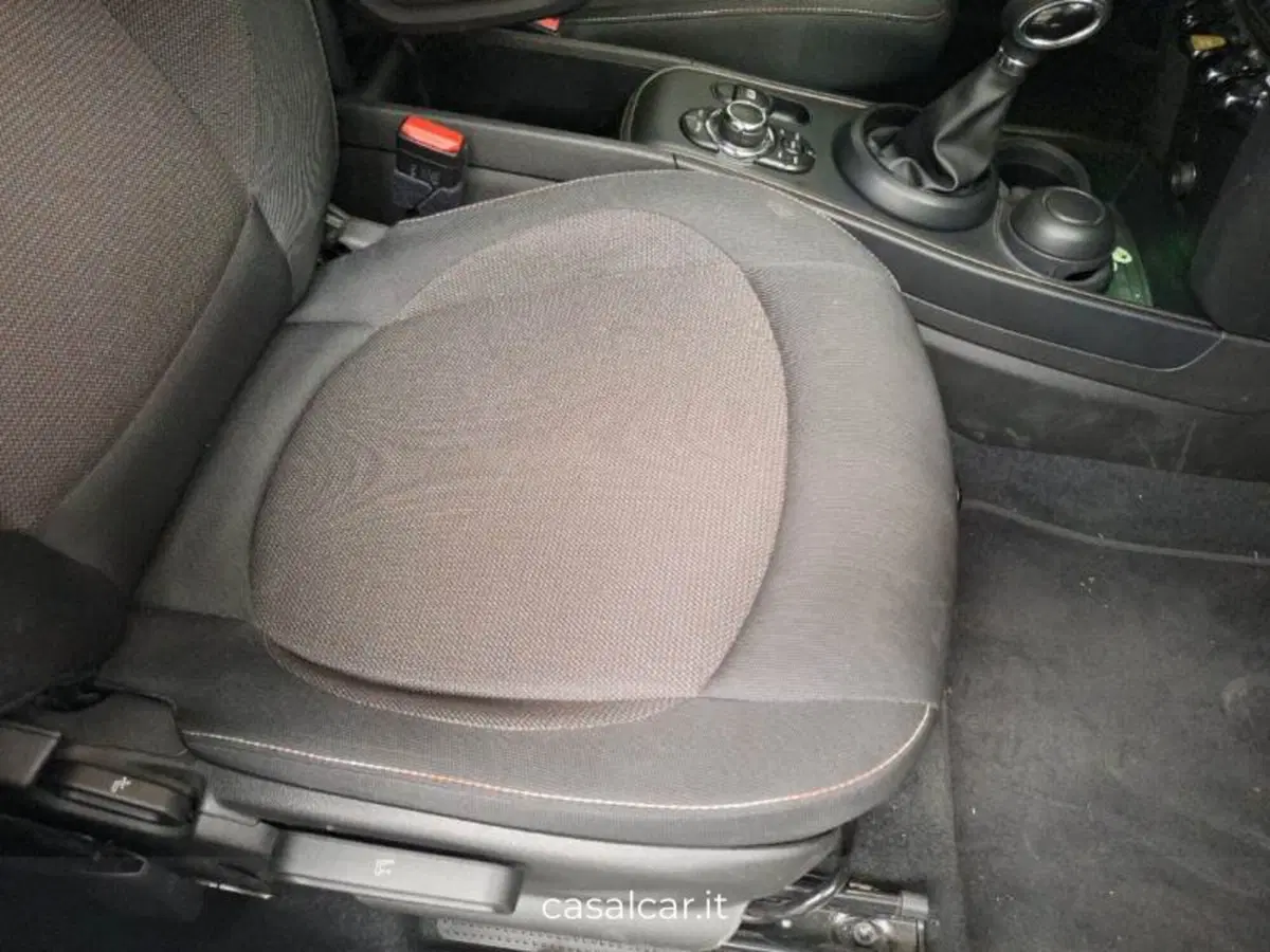 MINI Mini Countryman usata a Salerno (14)