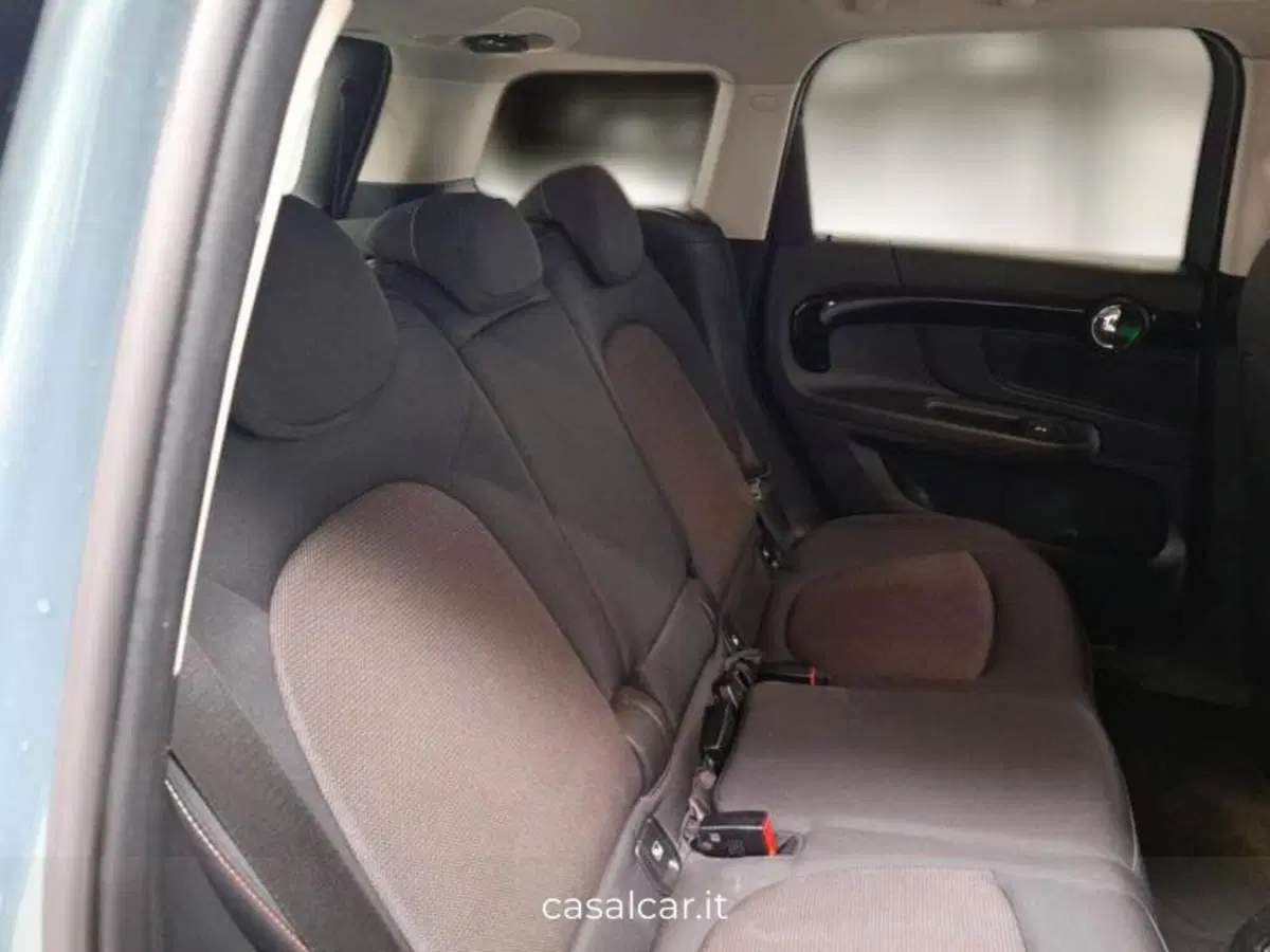 MINI Mini Countryman usata a Salerno (15)