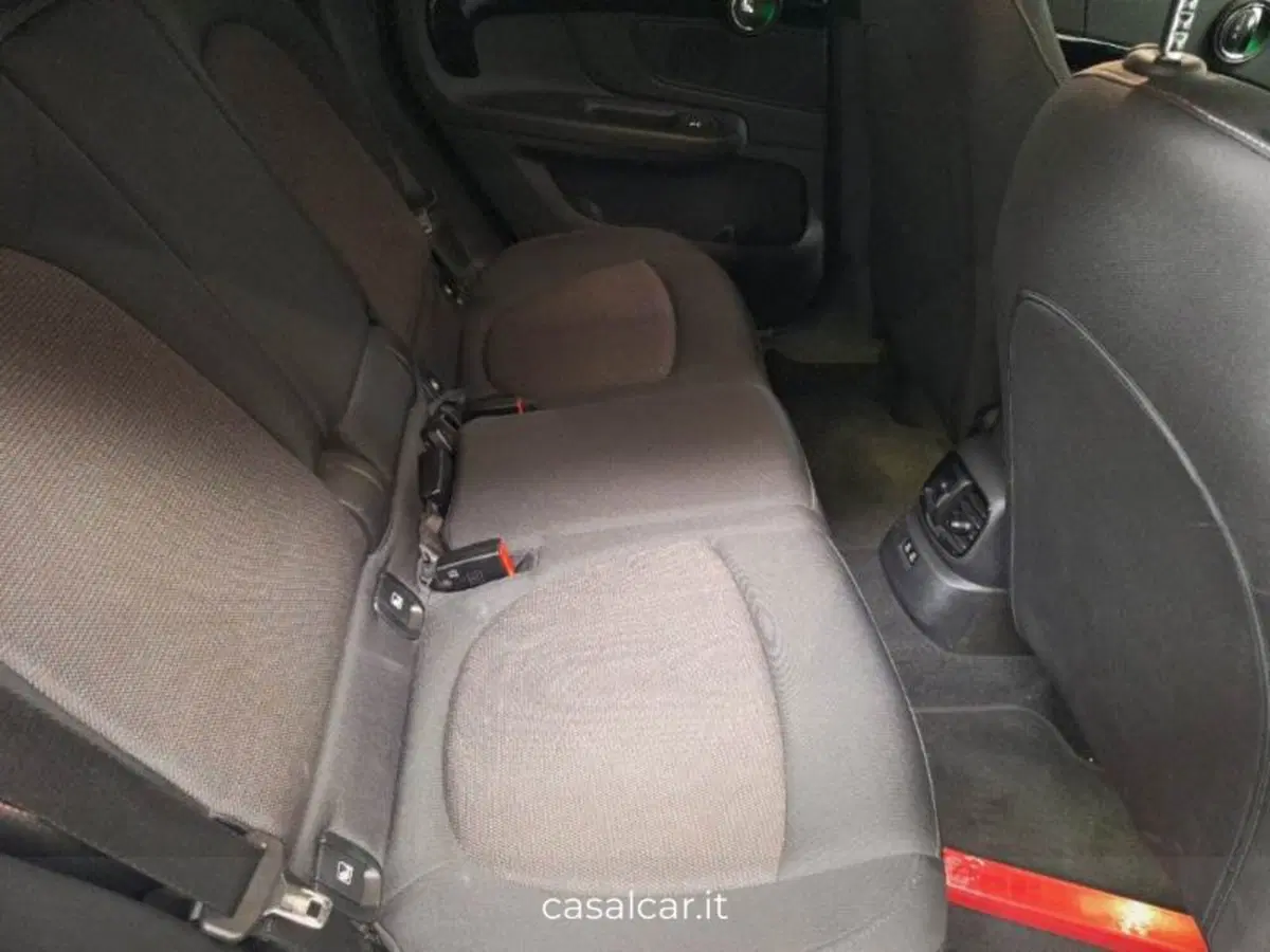MINI Mini Countryman usata a Salerno (16)