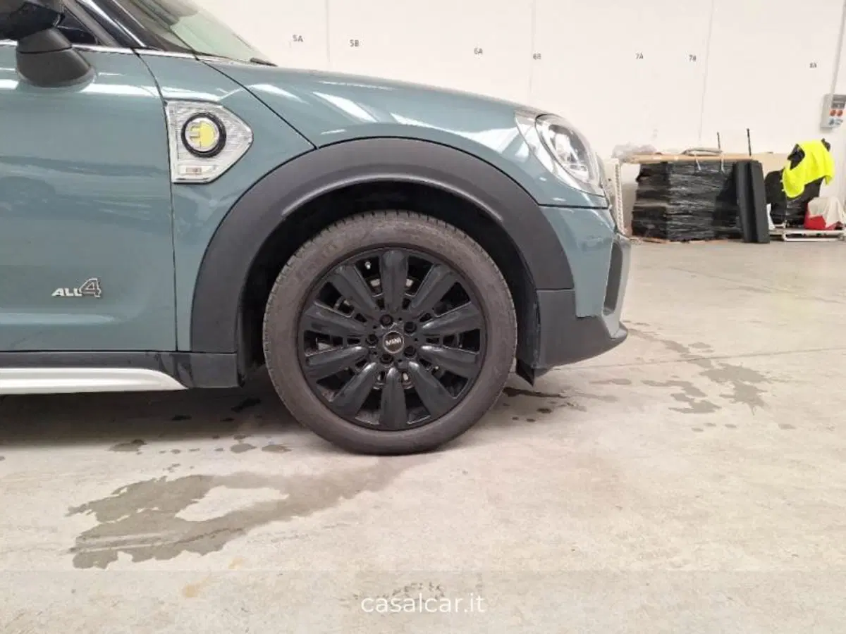 MINI Mini Countryman usata a Salerno (17)