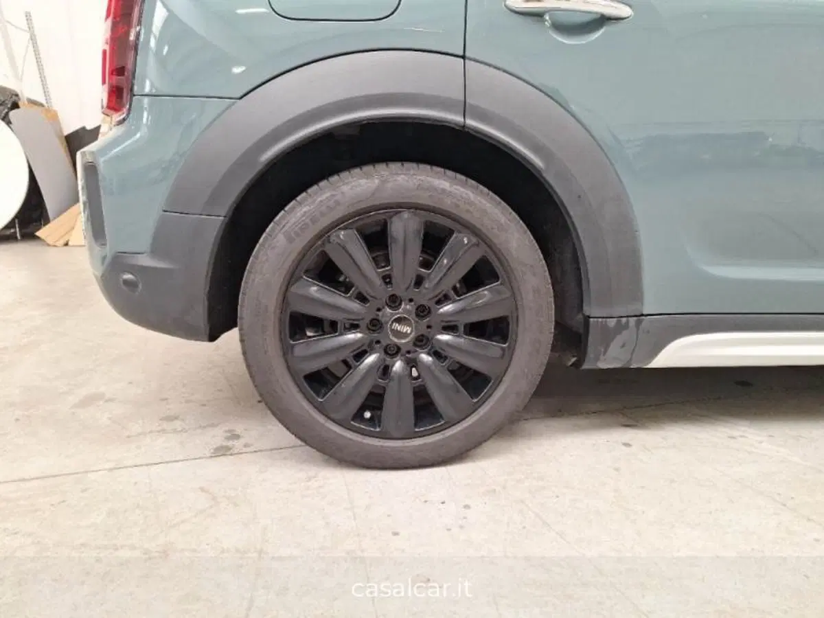 MINI Mini Countryman usata a Salerno (18)