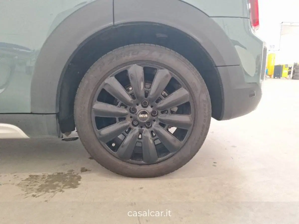MINI Mini Countryman usata a Salerno (19)