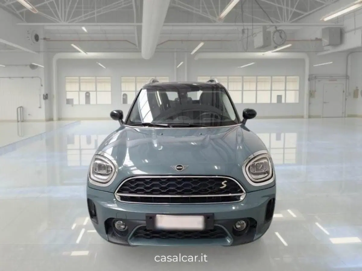 MINI Mini Countryman usata a Salerno (2)