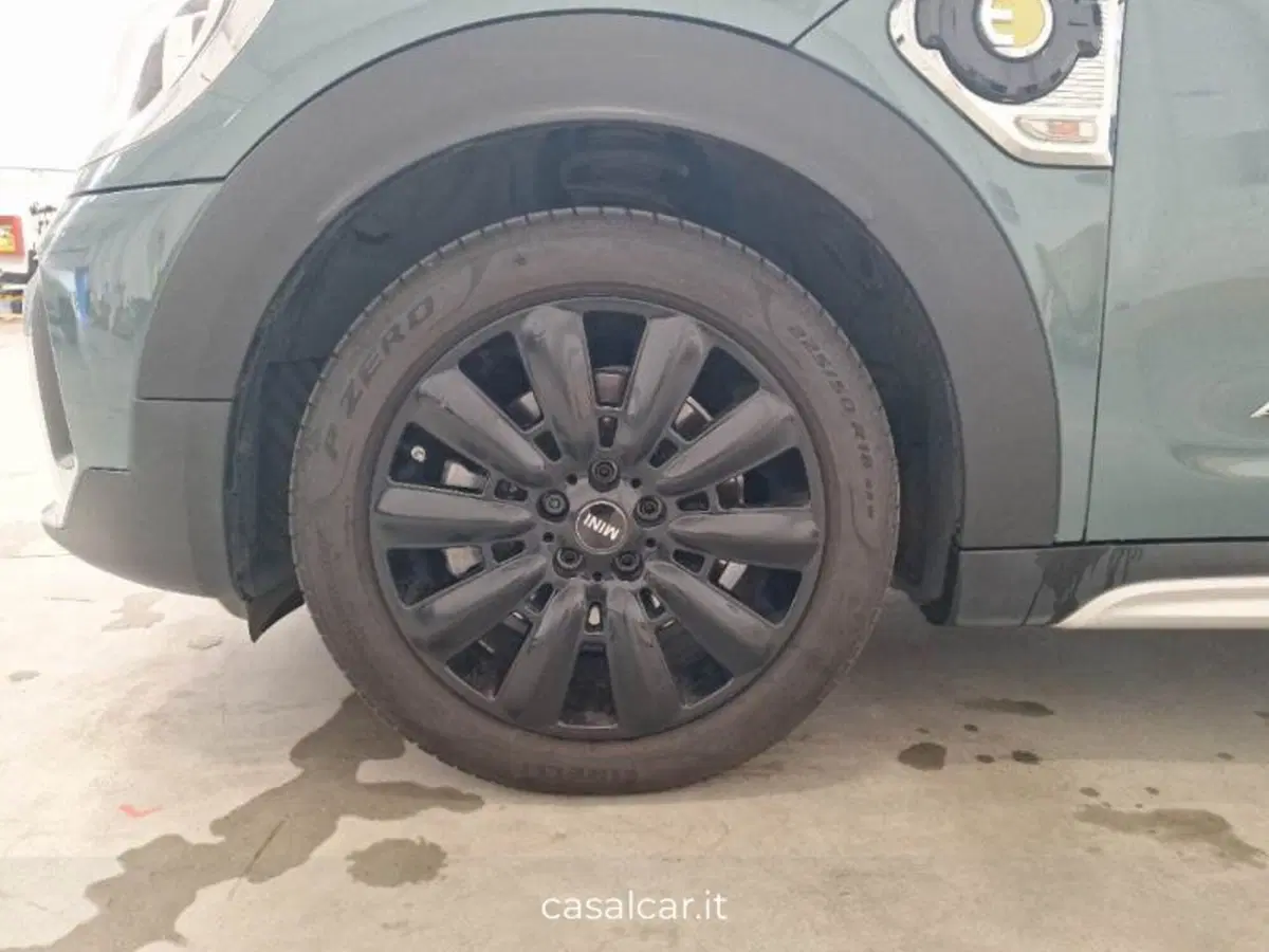 MINI Mini Countryman usata a Salerno (20)