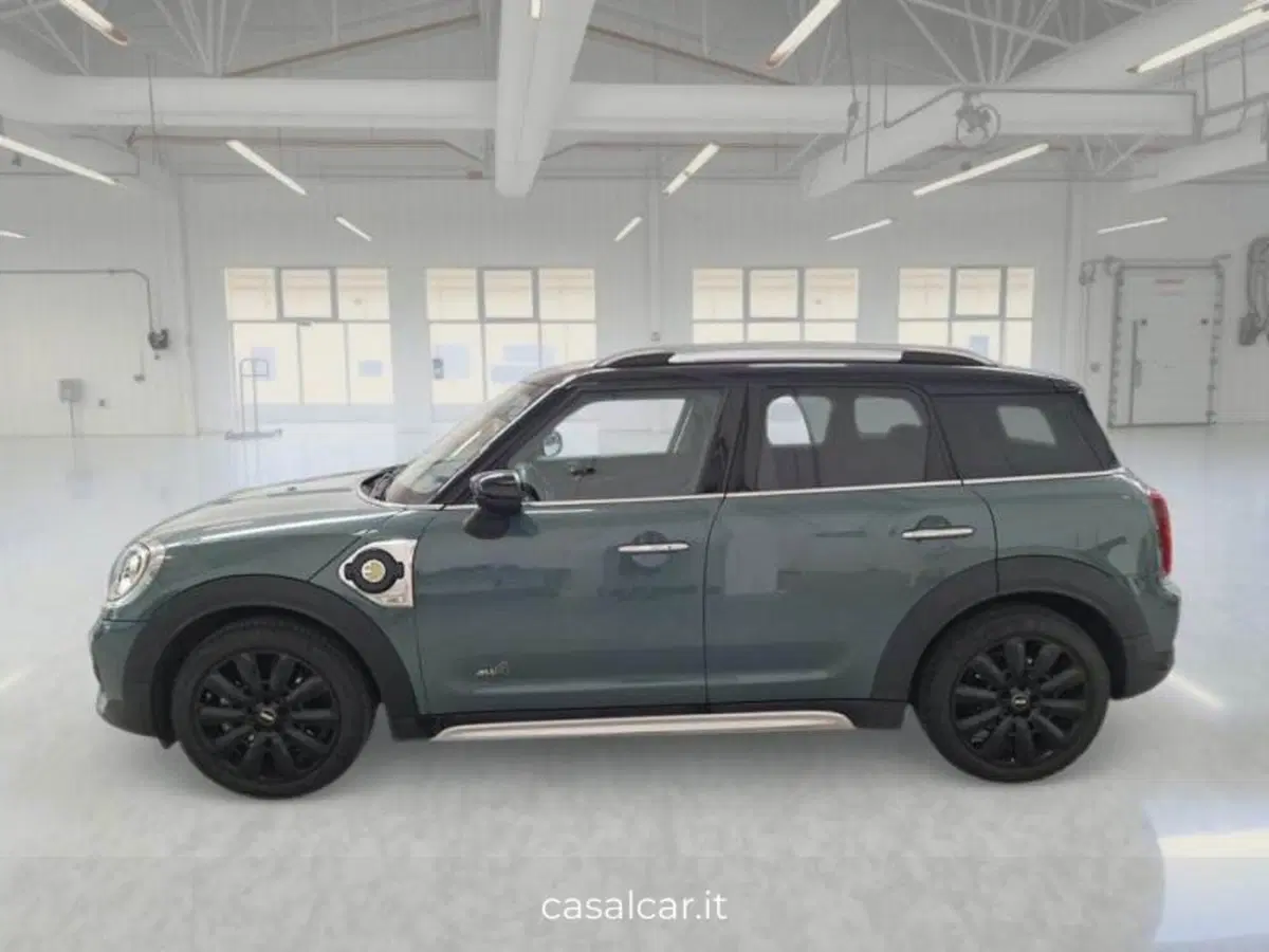 MINI Mini Countryman usata a Salerno (3)