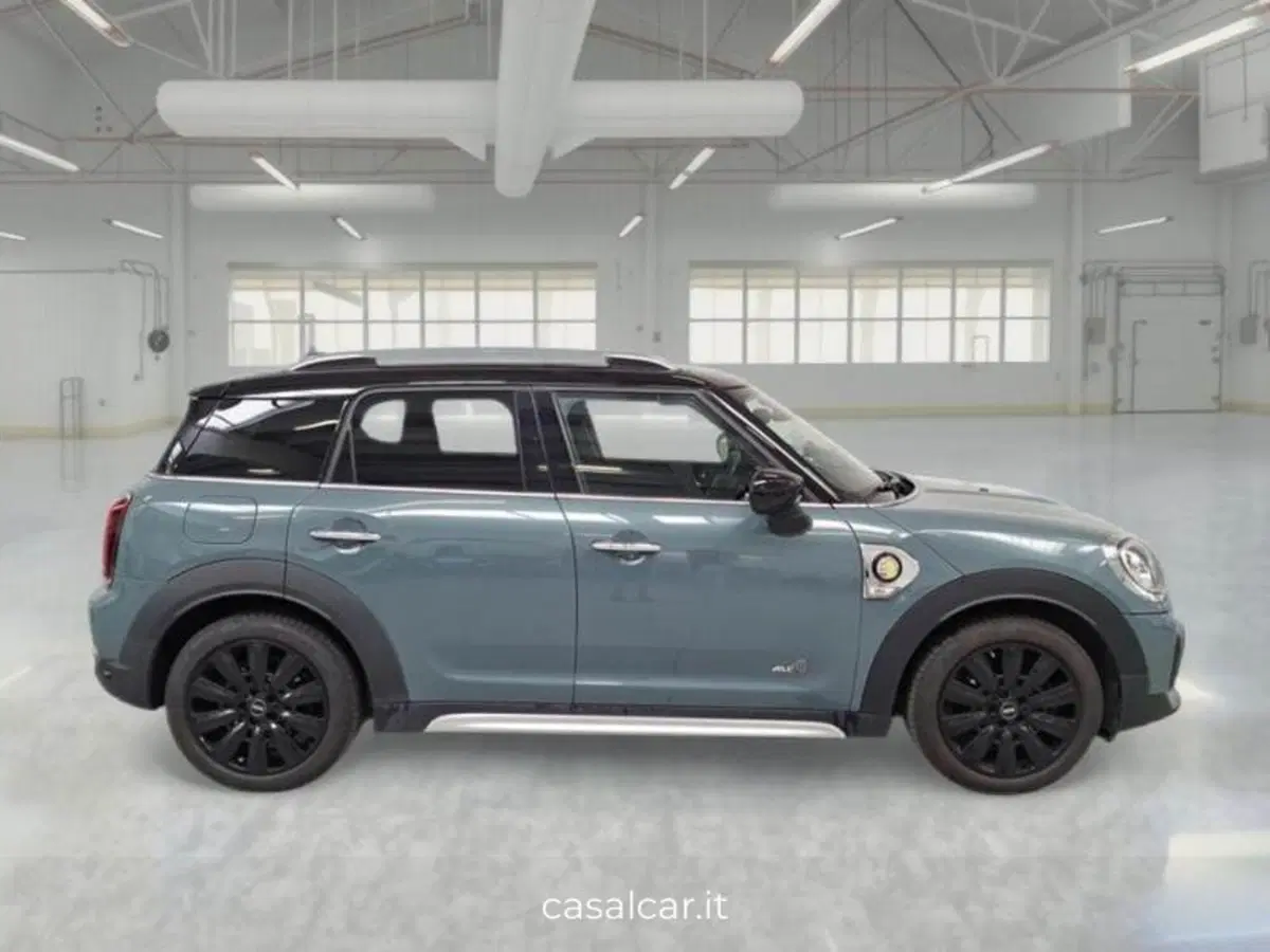 MINI Mini Countryman usata a Salerno (4)
